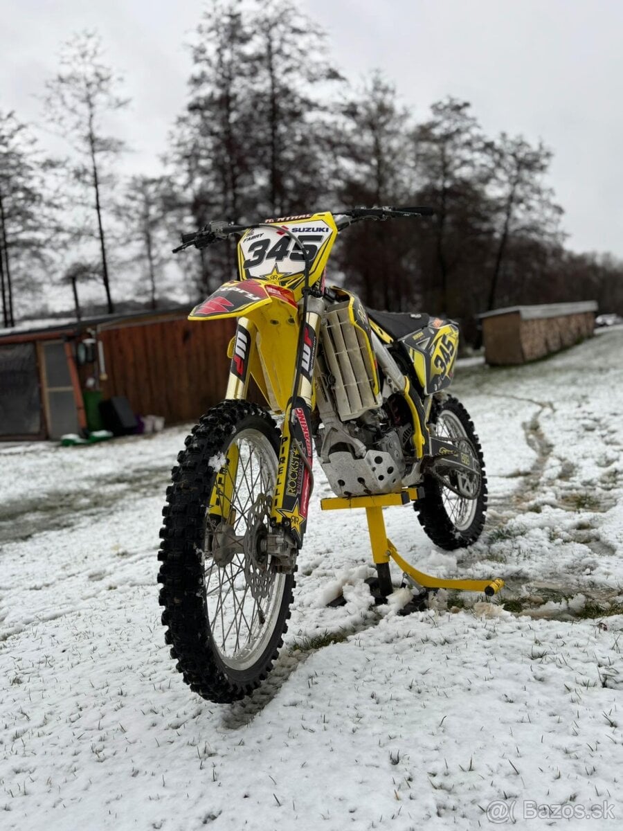 Suzuki rmz 450