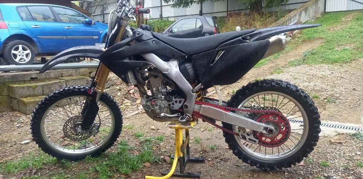 Honda crf 250 2004