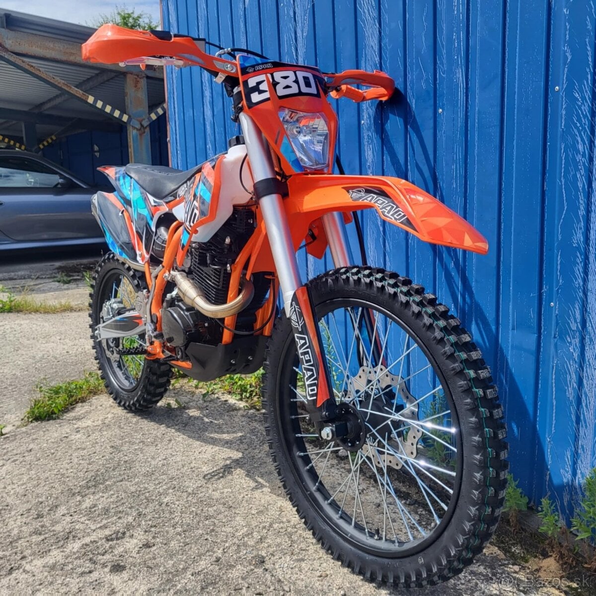 Enduro PR300 APAQ
