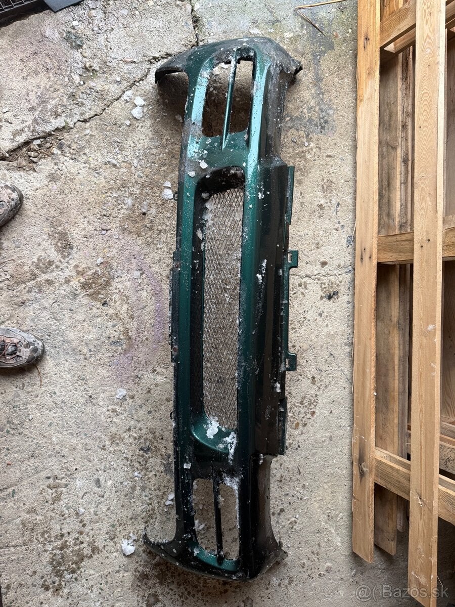 Predný nárazník Suzuki Jimny facelift