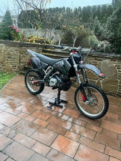 Ktm sx250