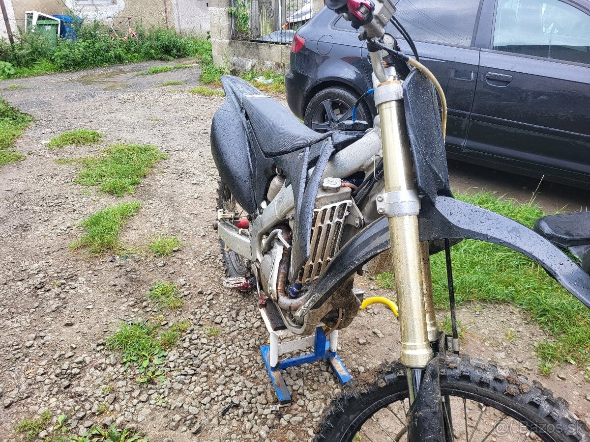 Predam honda crf 250