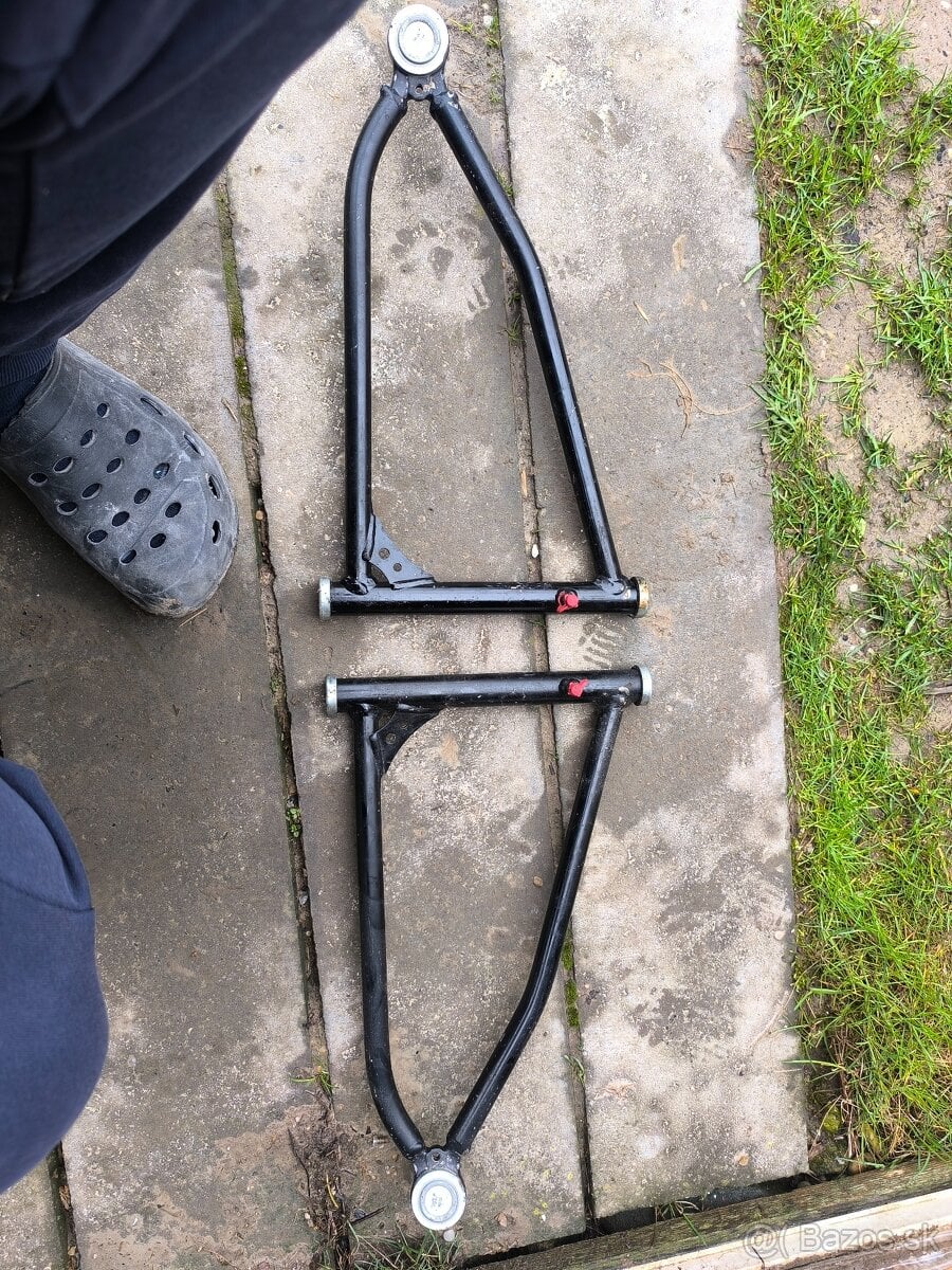 Horné ramená YFZ450r