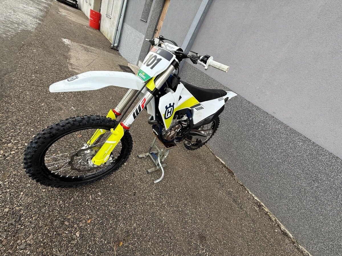 Husqvarna fc 350