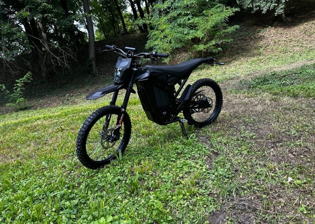 Elektrické Enduro