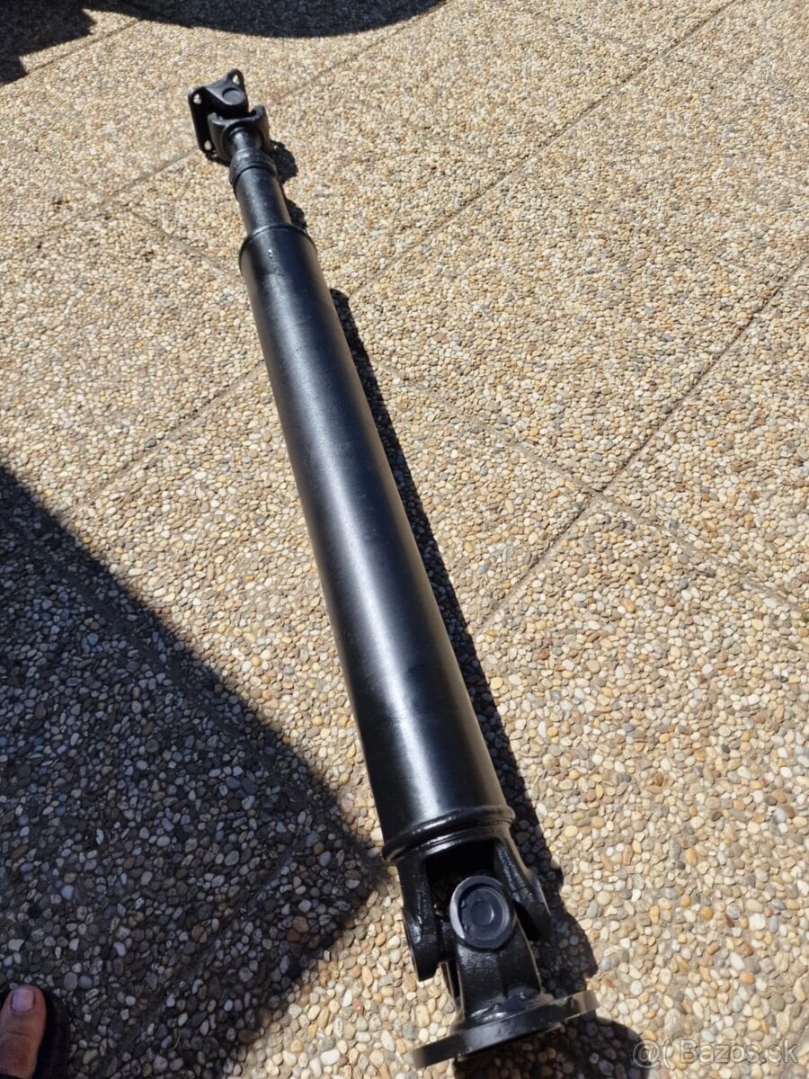 Nissan patrol y60 kardan