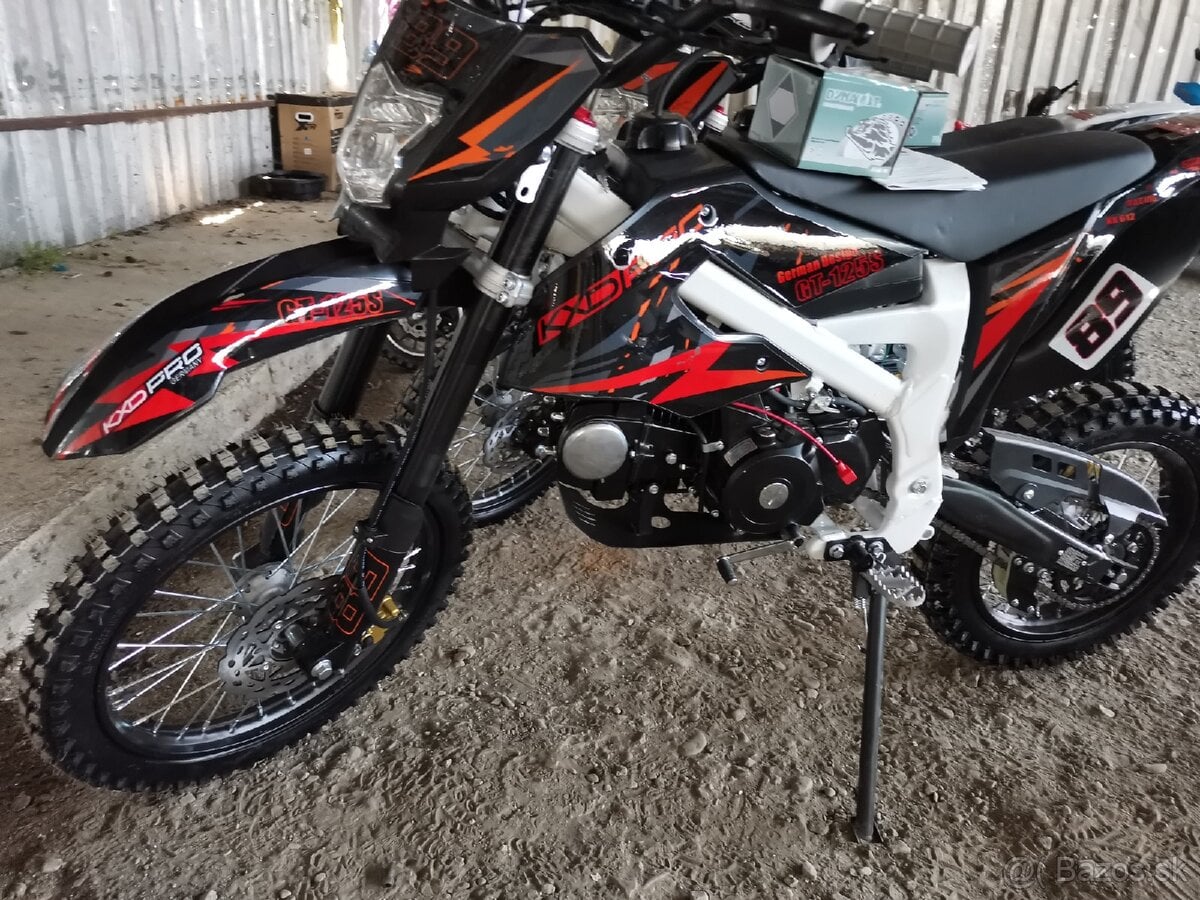 Enduro 125ccm