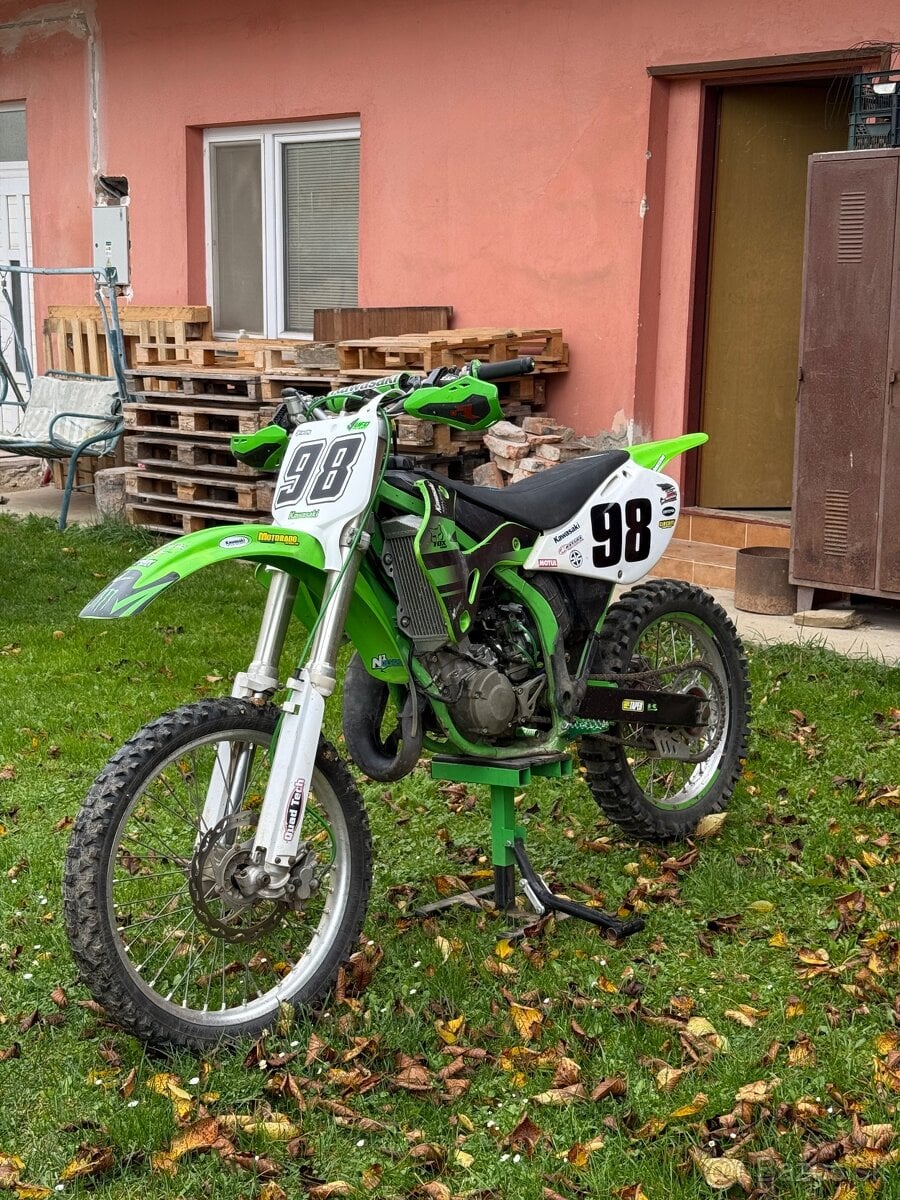 Kawasaki KX 125