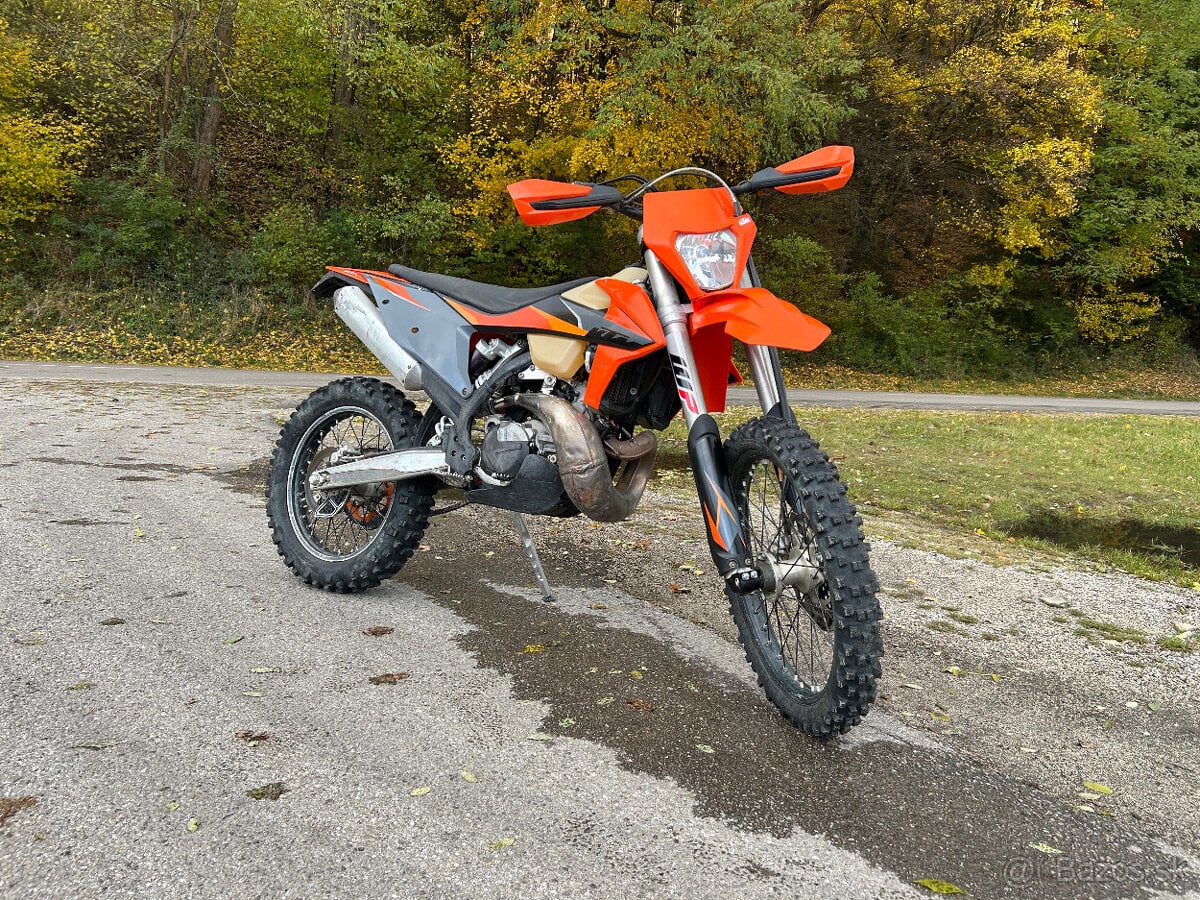 Predam ktm exc 300 TPI