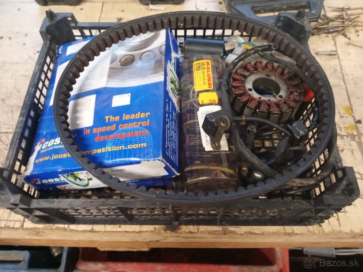 Jumbo 1/2 náhradné diely