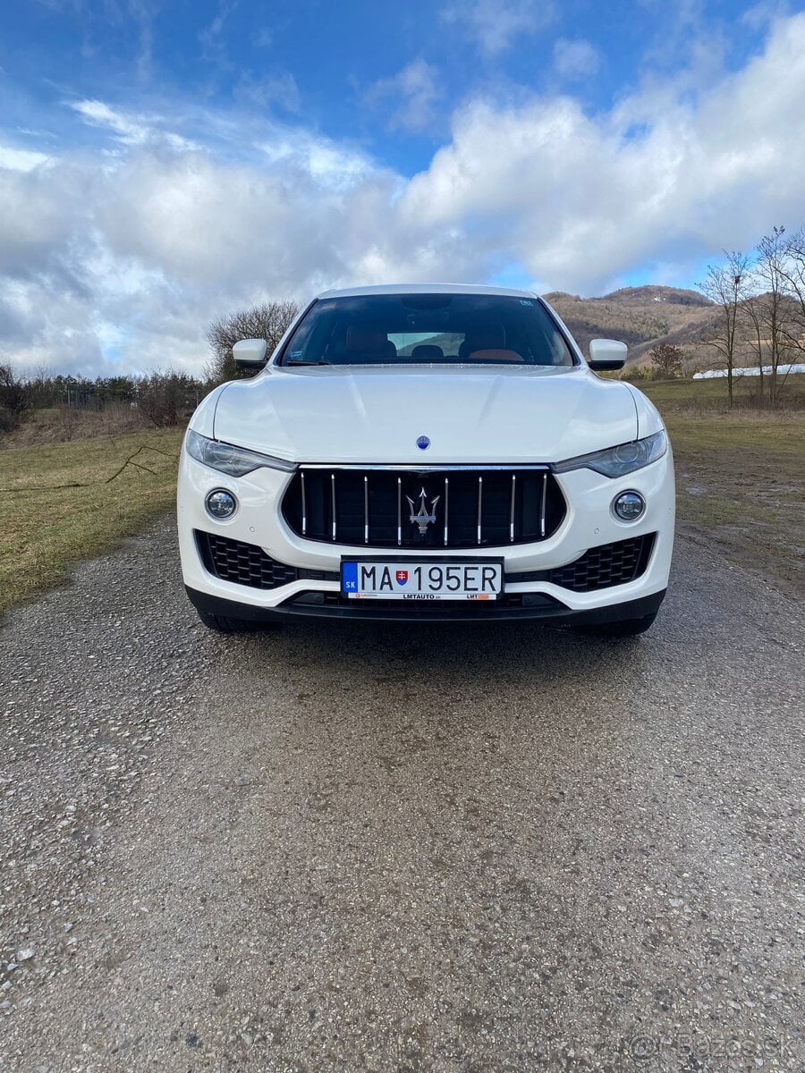 Maserati Levante 2018