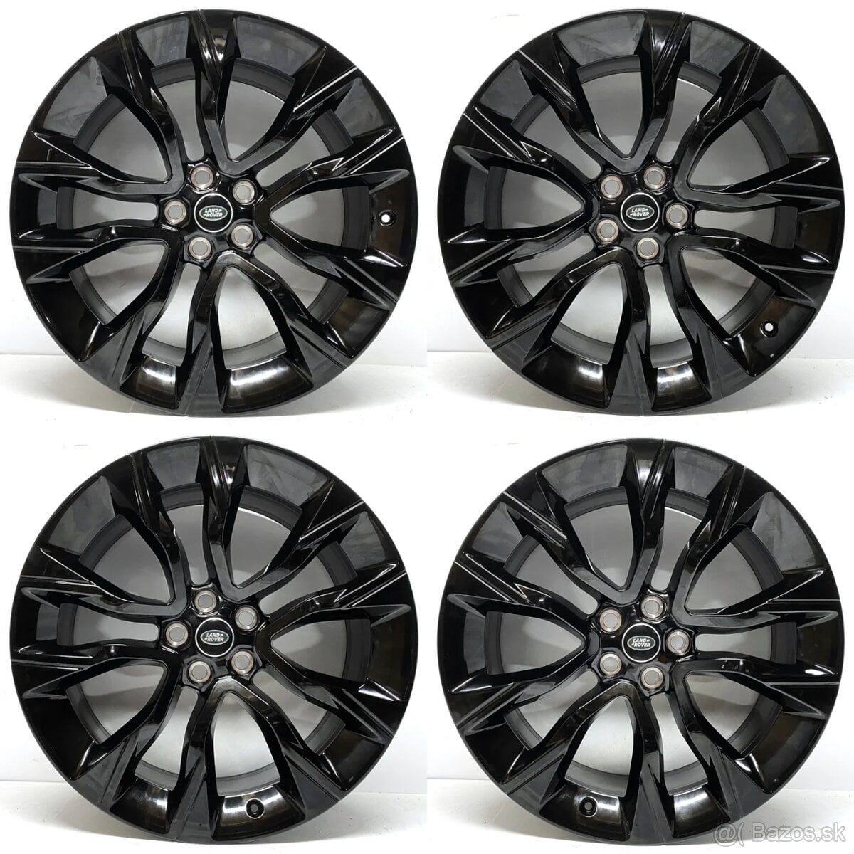 Predám originál disky R22 Range Rover / Sport / Discovery