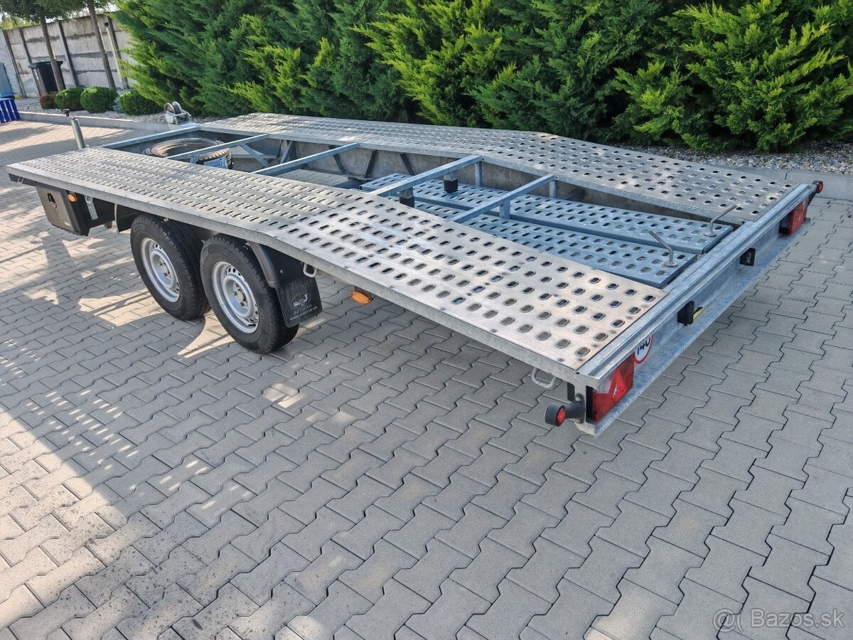 Autoprepravník 2.7 t, 4.5x2.1m, 2023