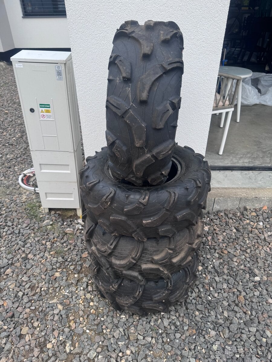 Pneumatiky Maxxis Zilla