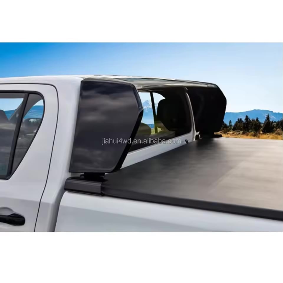 Zadný  rolbar plachta korba Toyota hilux