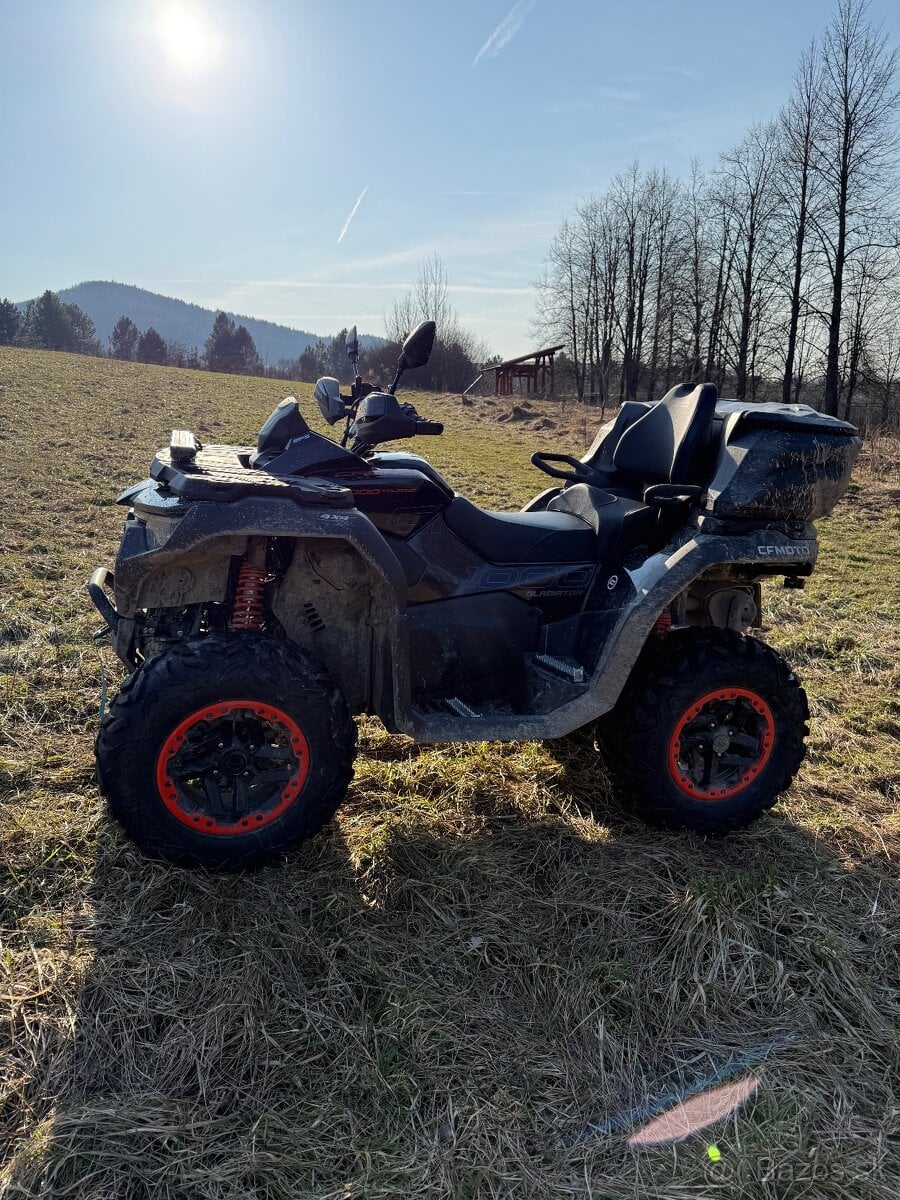 Cf moto premium 1000