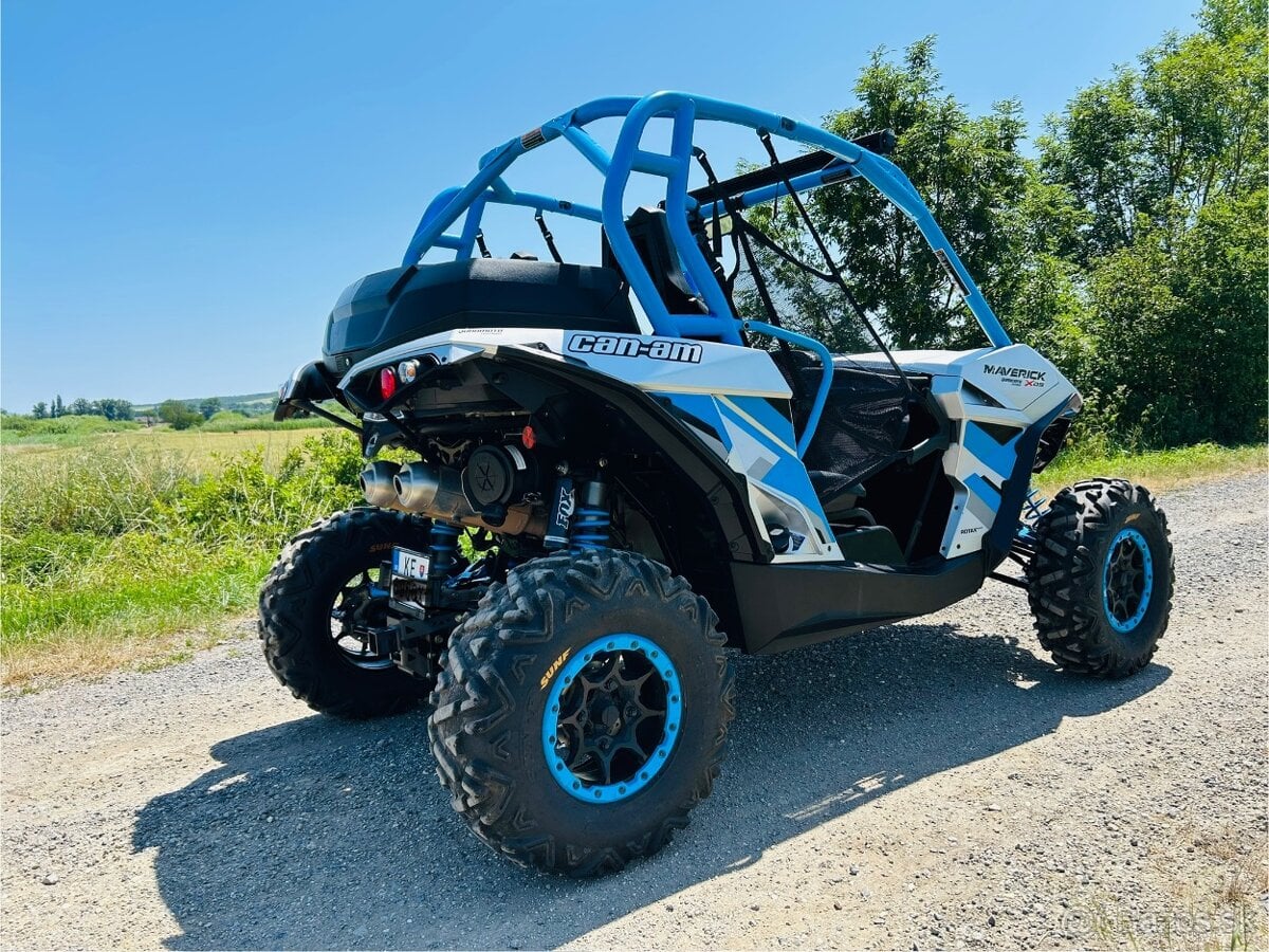 Can am Maverick XDS 1000R Turbo