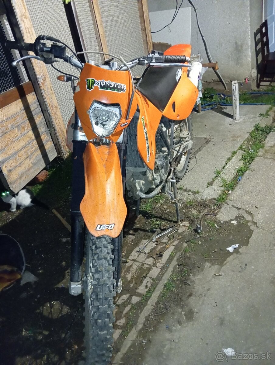 KTM lc4 640