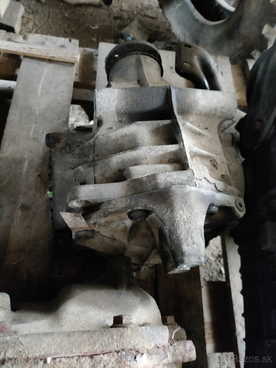 Ford Sierra diferencial