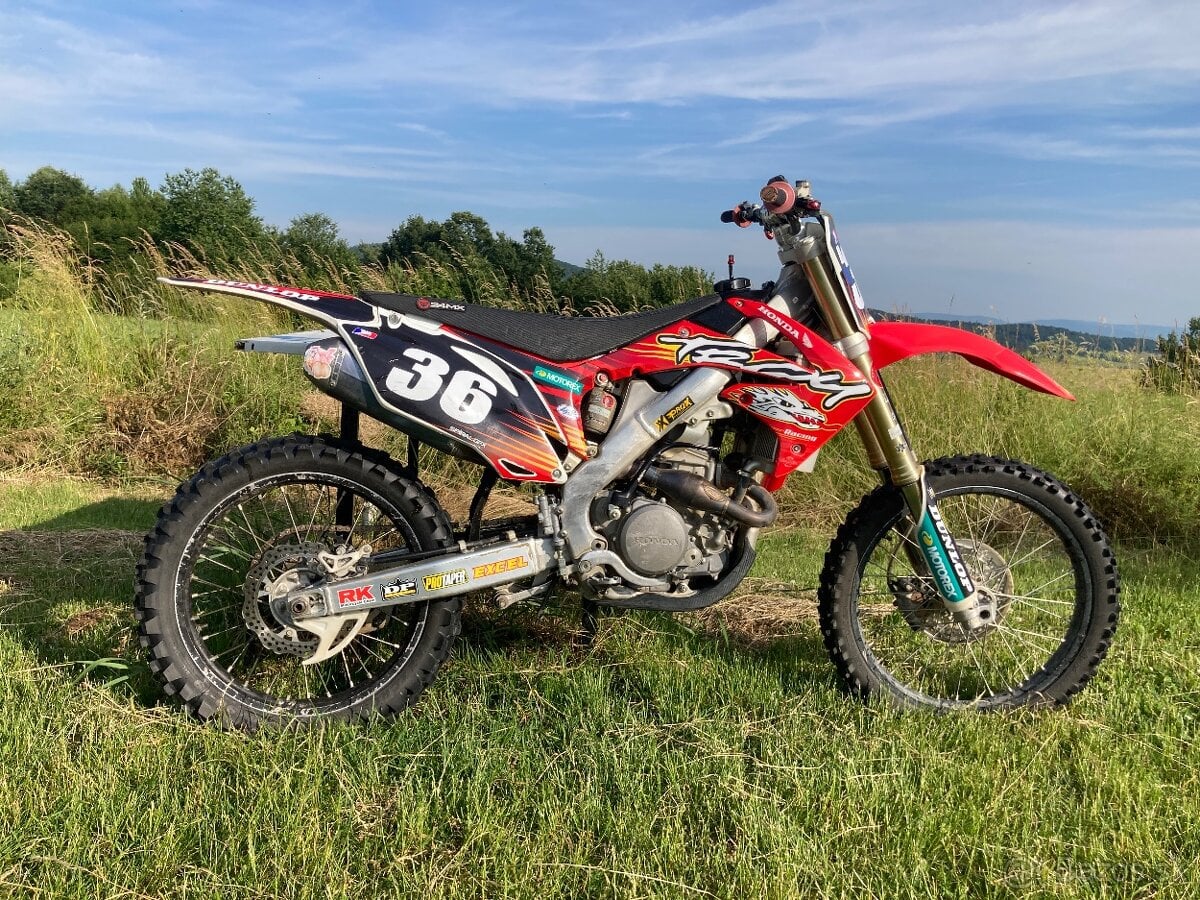 Honda CRF 250R 2013