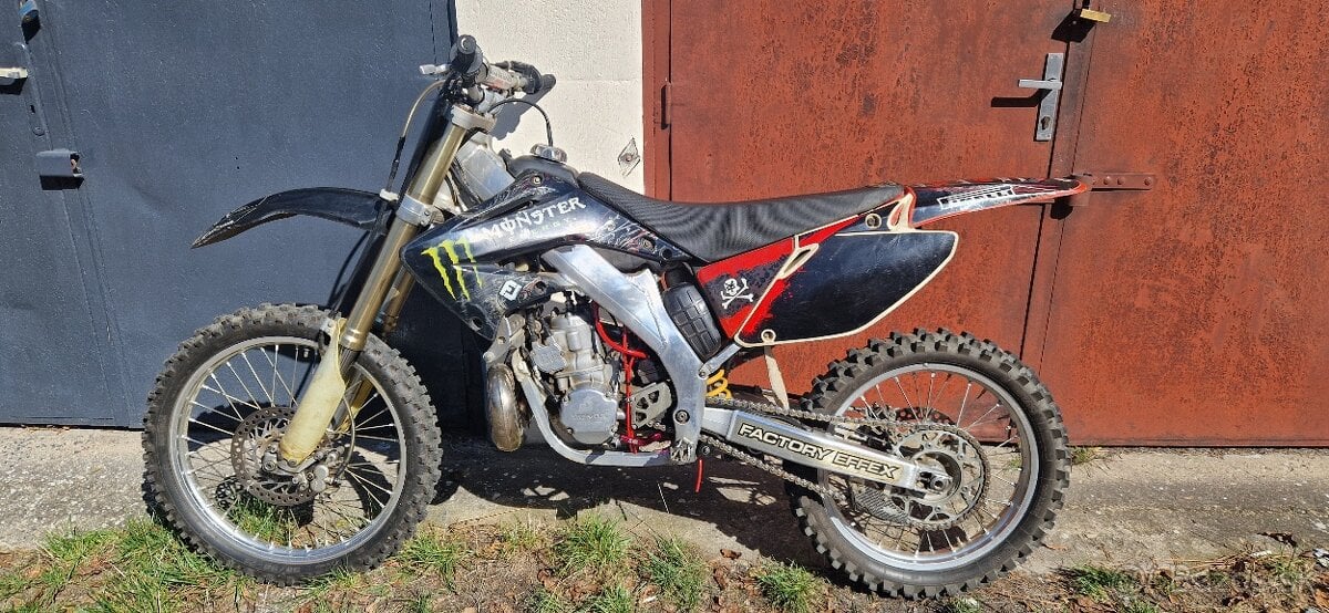 Honda CR 250