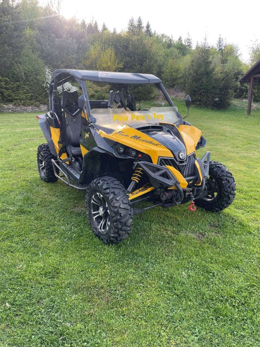 Can am Maverick 1000