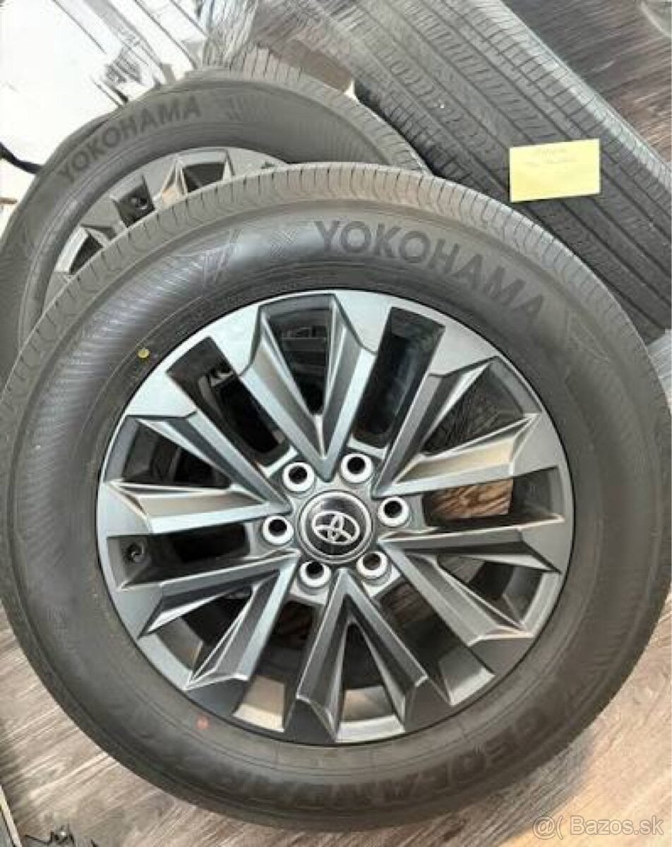 Yokohama Geolandar 265/60 R20 NOVE