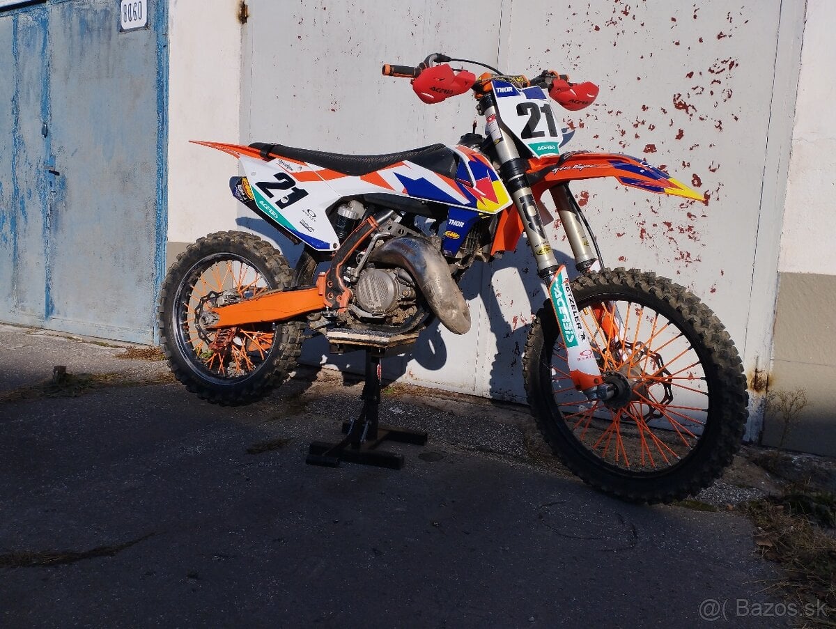 KTM SX 125 2017