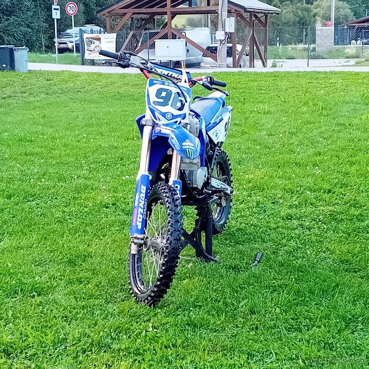 Yamaha yz 85 2017