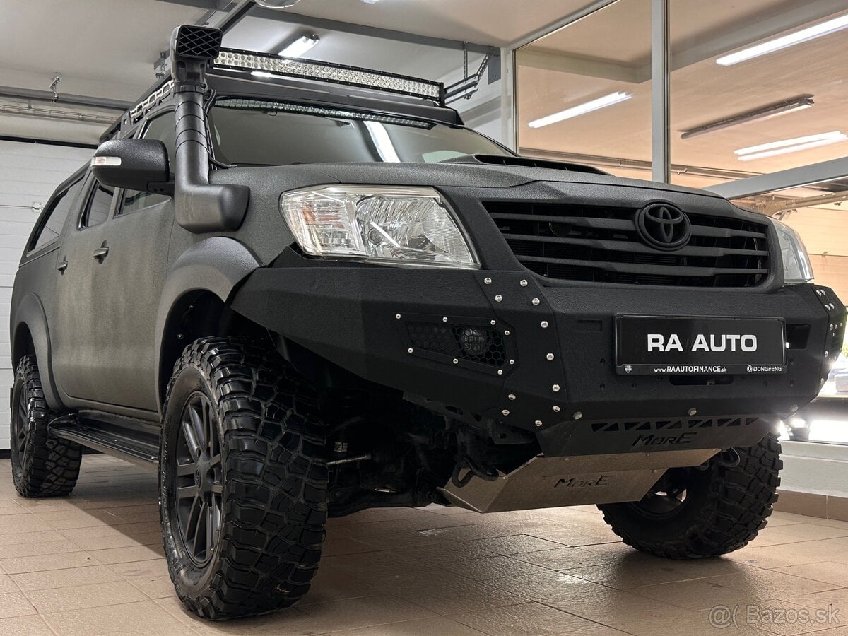 Toyota Hilux DC 3.0 A/T