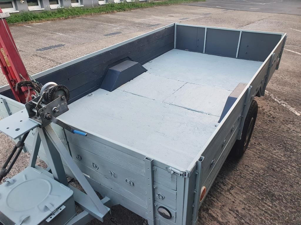 Prívesný vozík Sport Jacht, 315 x 175 cm