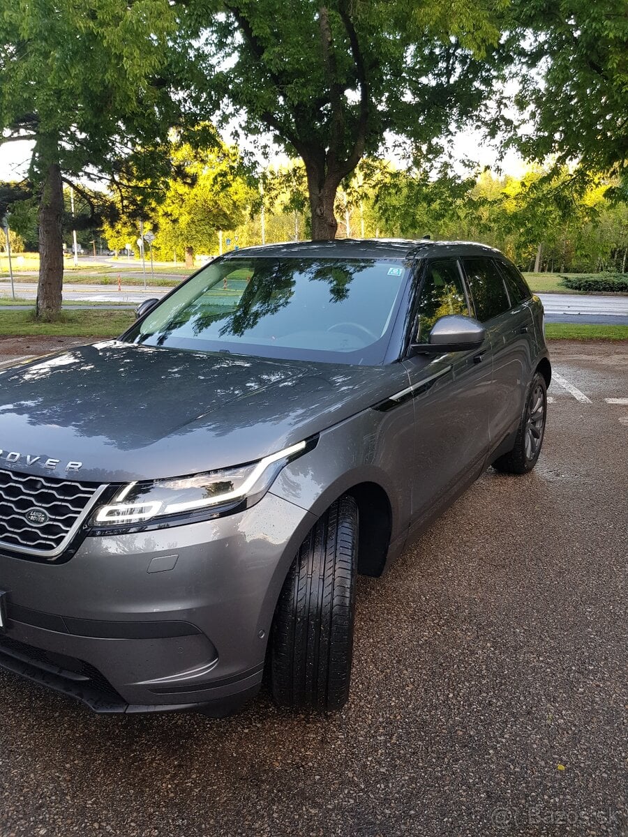 Znížená cena range rover velar