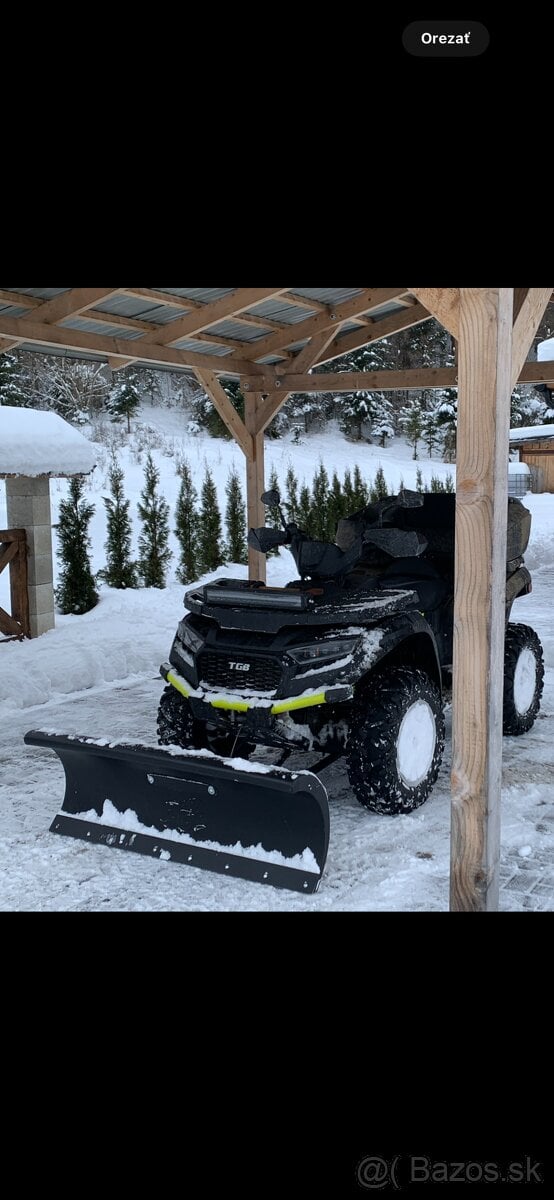 Tgb blade 1000 2miestna záruka