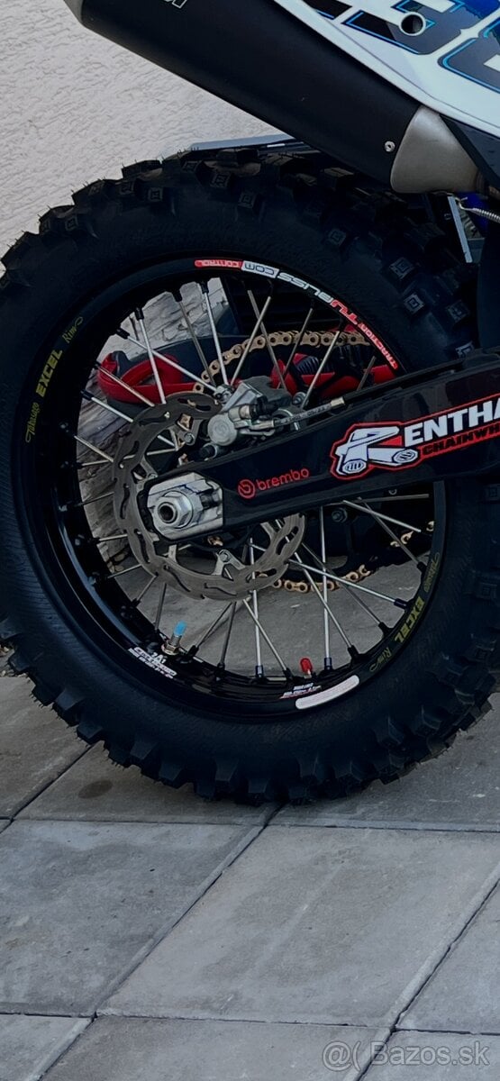 Enduro kolesa Excel 18/21