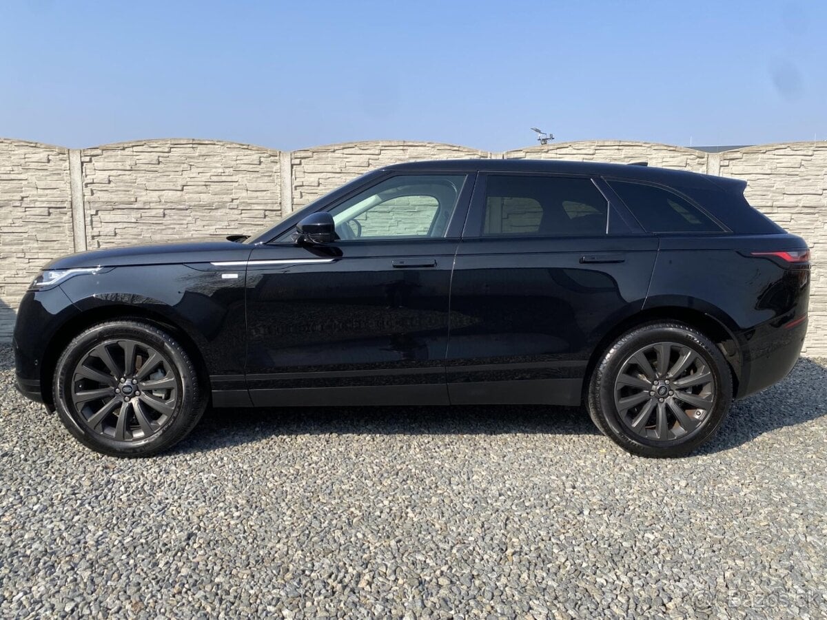 Land Rover Range Rover Velar 2.0TDi 205PS