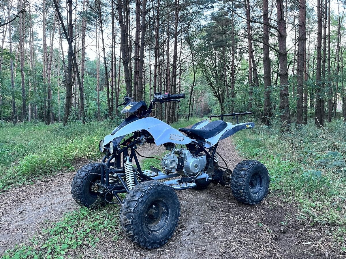 110cc karburátor pwk28