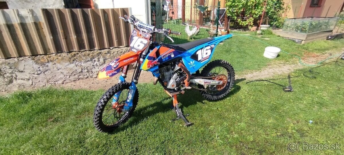 KTM SXF 350