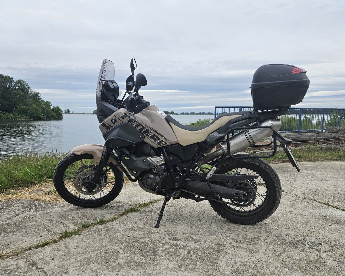 Ymaha xt660z tenere