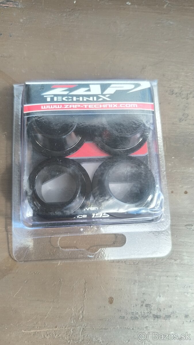 Hliníkové púzdra držiakov-klemov riadidiel KTM,Husqvarna