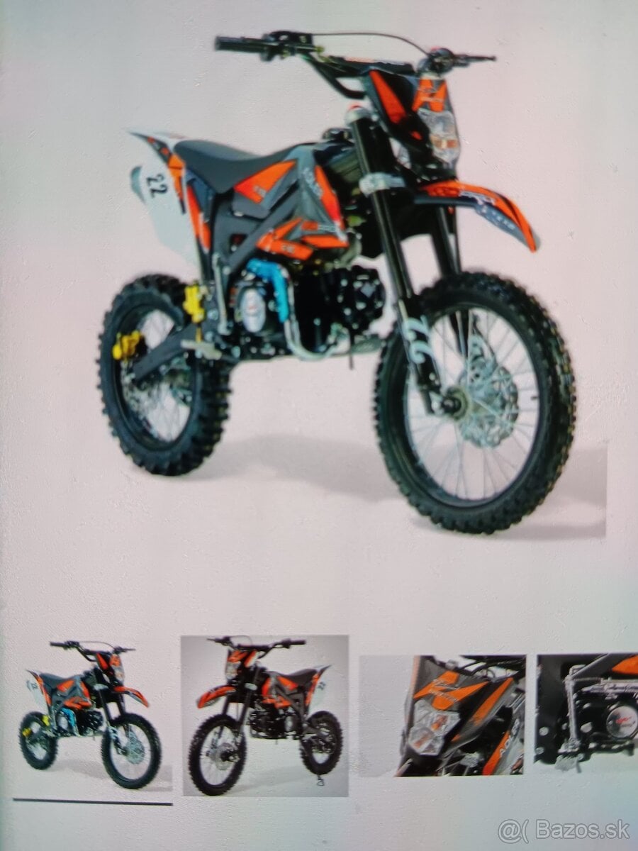 KXD 140cc Adlera 17/14