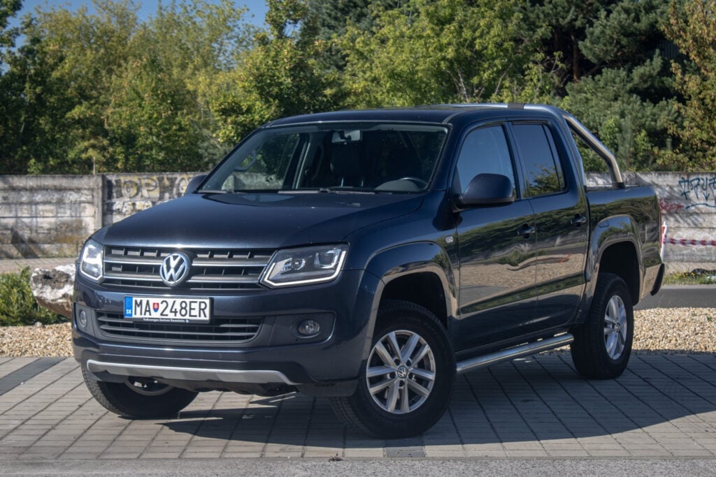 Volkswagen Amarok