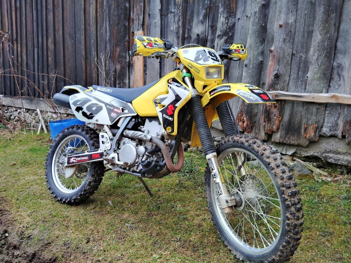Suzuki drz 400
