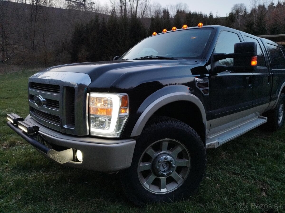 Ford F250 BiTurbo