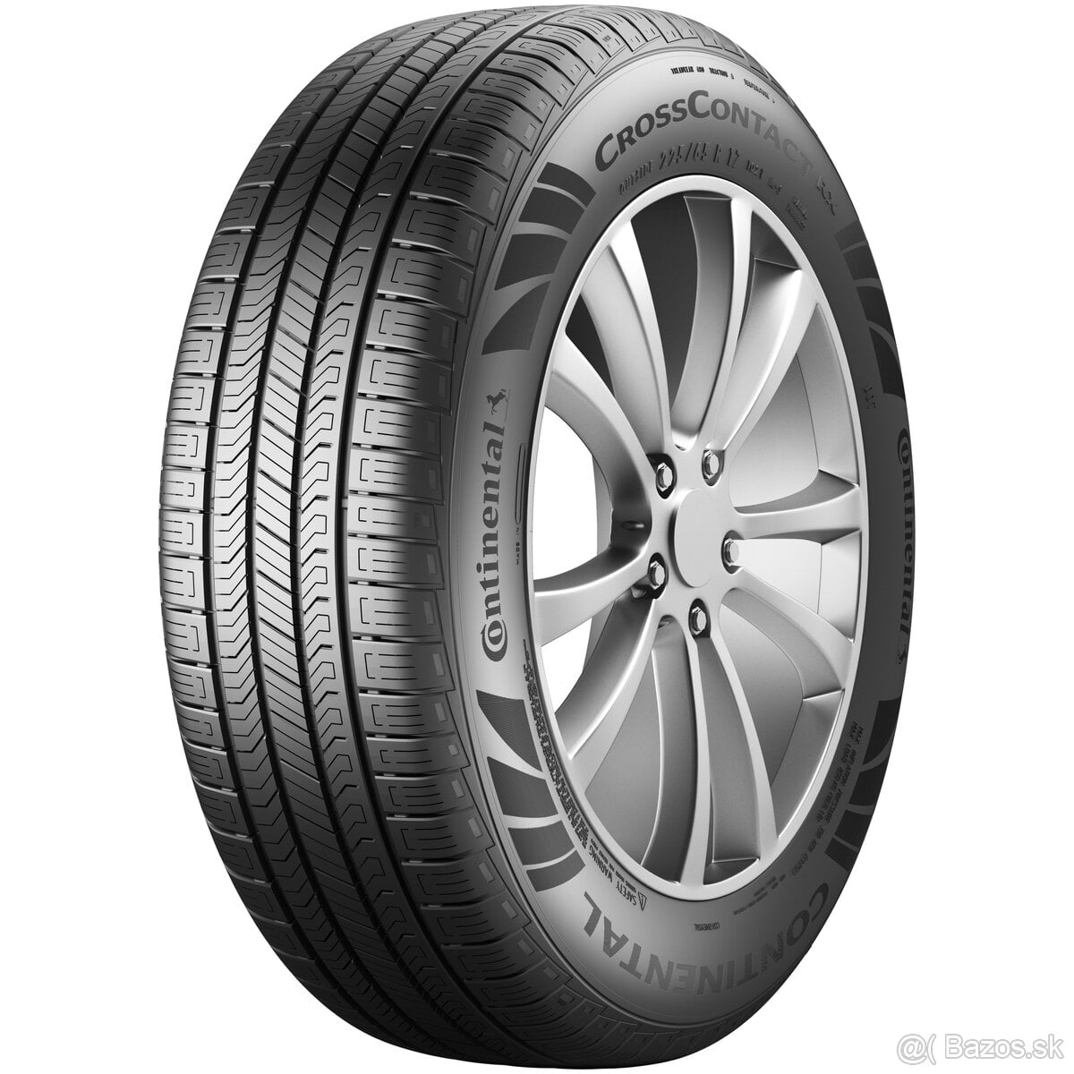 Continental Crosscontact RX 275/45 R22