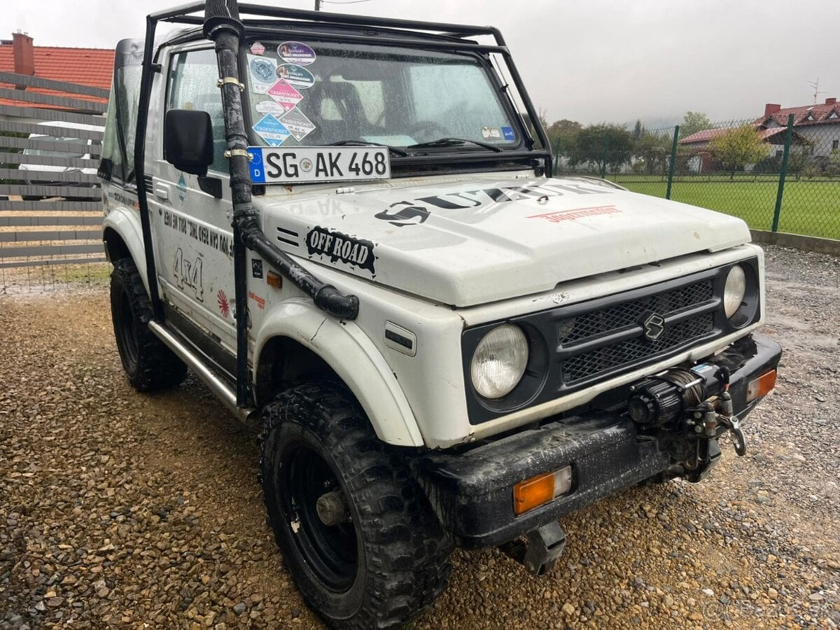 Suzuki Samurai 1.3 94