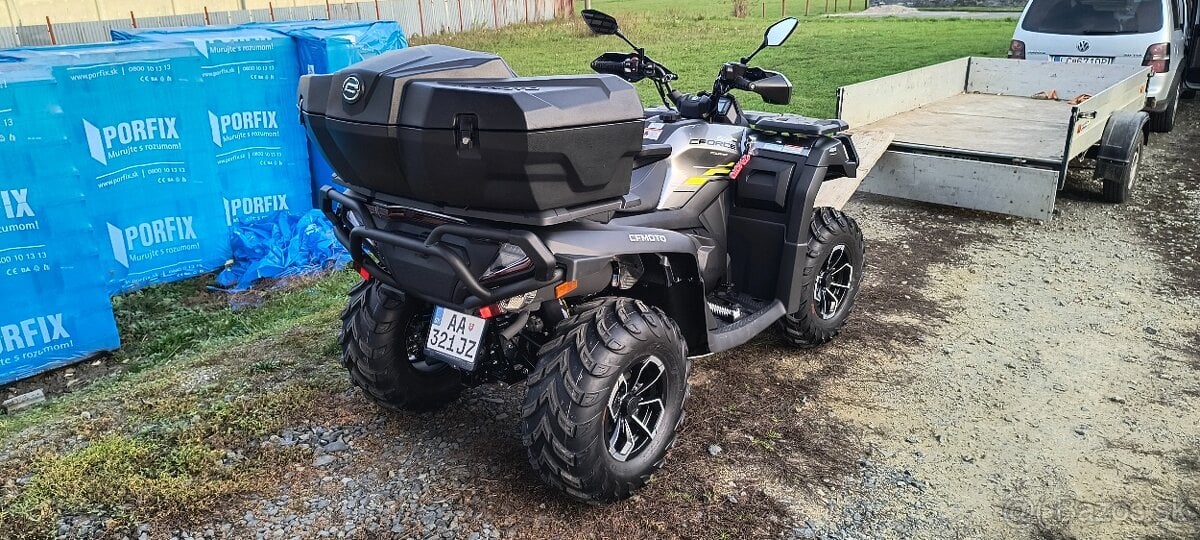 Cf moto x625 touring