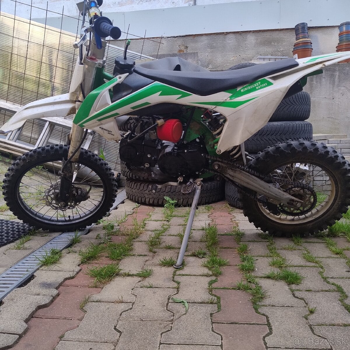 Pitbike 125