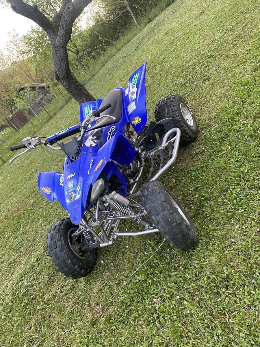 Yamaha yfz 450