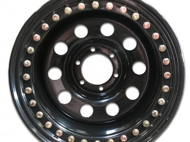 Beadlock disky R16 10j ET-50 6x139,7