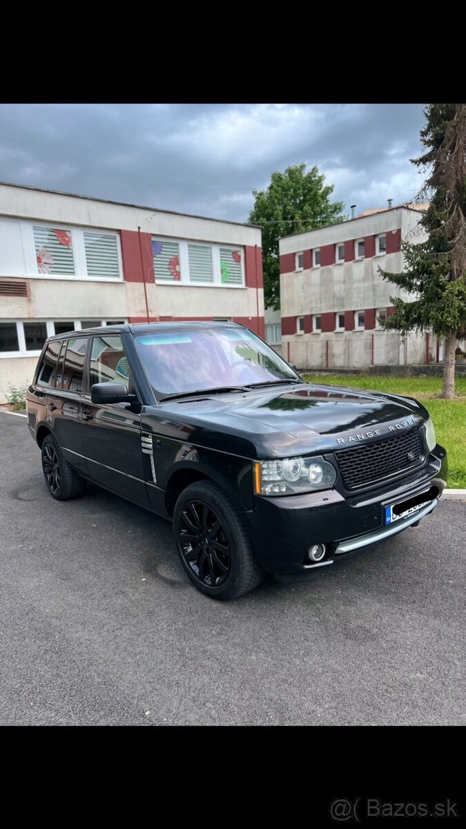 Range Rover Vogue 3.6 tdv8